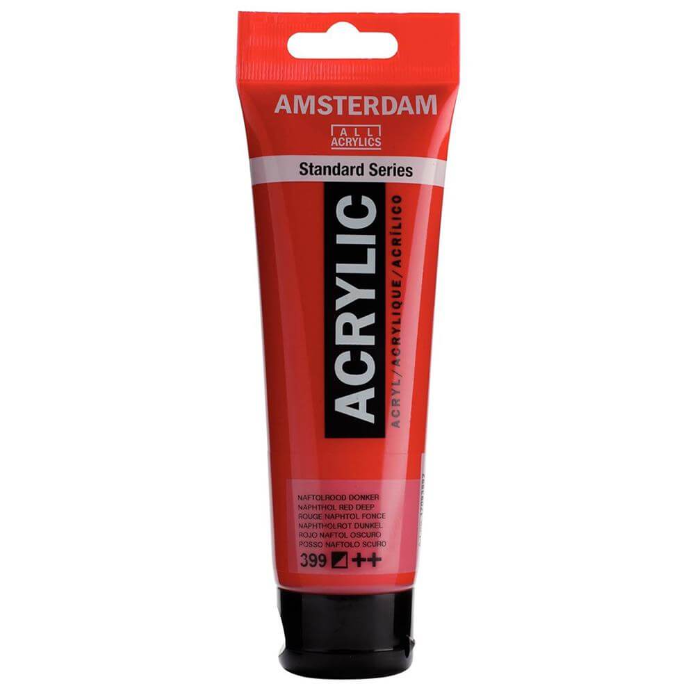 Amsterdam Acrylic Paint Tube 120ml